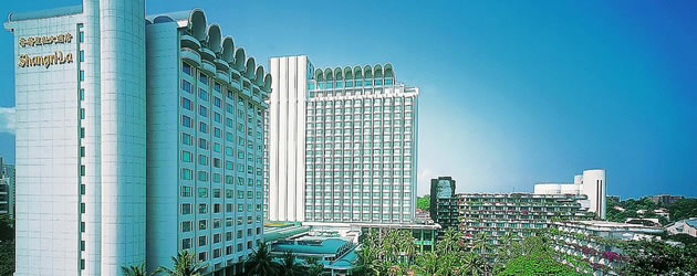 シャングリ・ラ ホテル シンガポール 画像