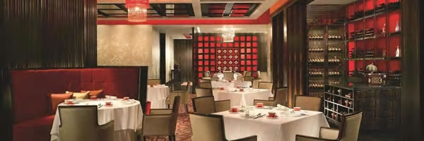 シャングリ・ラ ホテル シンガポール レストラン 画像