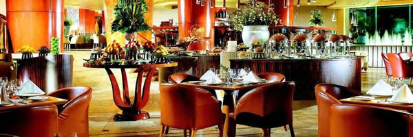 ザ フラトンホテル シンガポール レストラン 画像