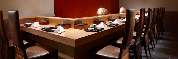 オークラ プレステージ 台北 レストラン 画像